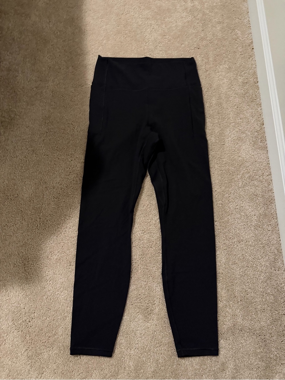CALIA by Carrie Underwood High-Waist Black Leggings